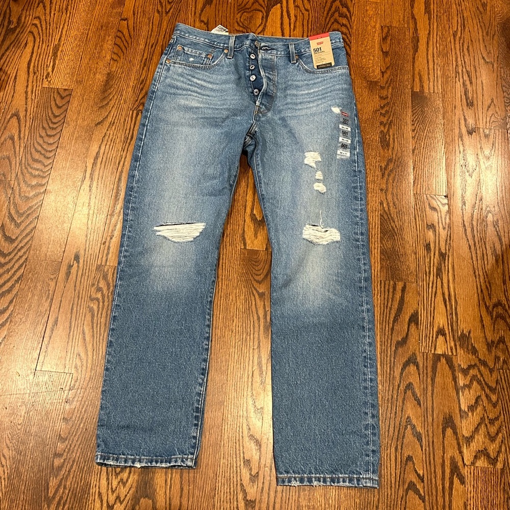 32x30 Levi’s 501 Original Fit Jeans